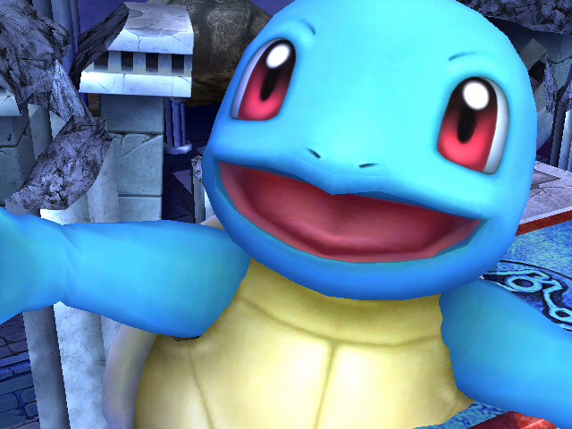 squirtle ssbb